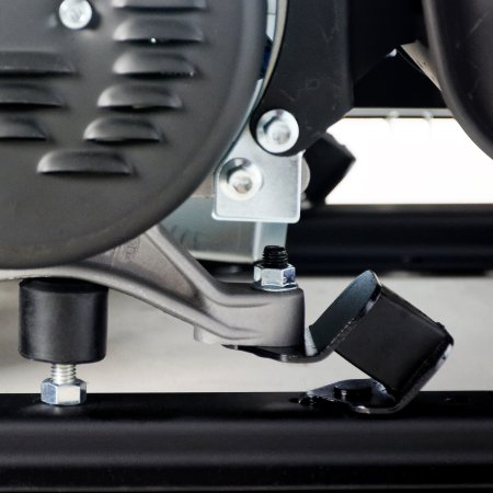 Бензиновый генератор с электростартером и коннектором автоматики FUBAG BS 7500 A ES в Улан-Удэ фото