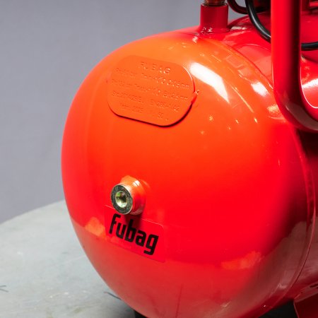 Компрессор безмасляный малошумный FUBAG Свободный Воздух (Free Air) 350/50/3.0 S в Улан-Удэ фото