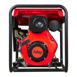 Дизельный генератор FUBAG PRD 3000 в Улан-Удэ фото