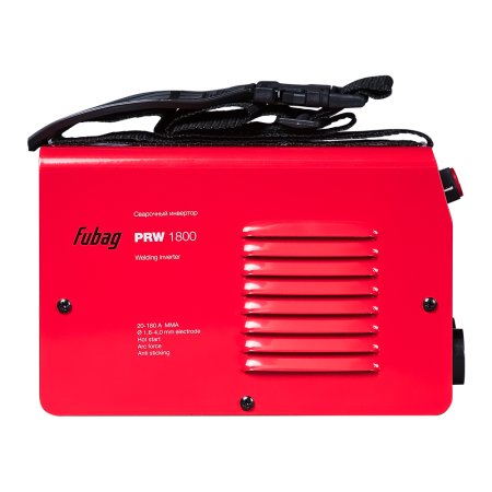 Инвертор ММА сварки FUBAG PRW 2000 в Улан-Удэ фото