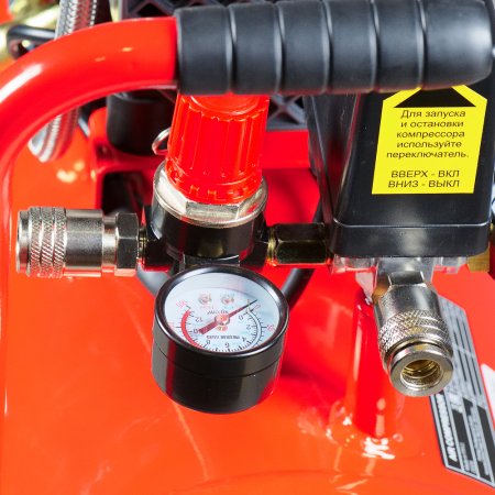 Компрессор безмасляный малошумный FUBAG Свободный Воздух (Free Air) 170/24/1.5 S в Улан-Удэ фото