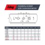 Нож для аккумуляторных газонокосилок FUBAG 48 см в Улан-Удэ фото