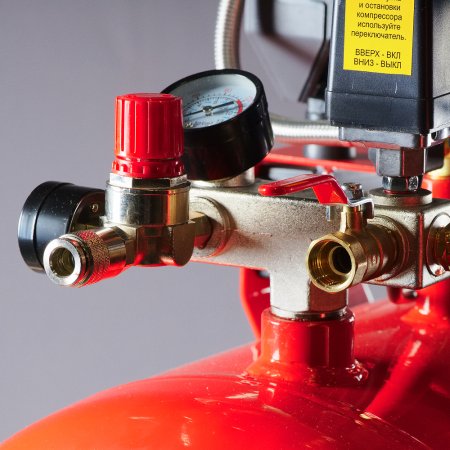 Компрессор безмасляный малошумный FUBAG Свободный Воздух (Free Air) 490/100/4.0 S в Улан-Удэ фото