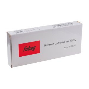 Клемма заземления FUBAG 500А в Улан-Удэ фото