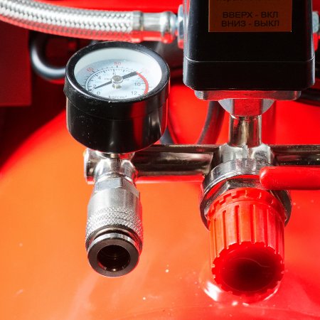 Компрессор безмасляный малошумный FUBAG Свободный Воздух (Free Air) 490/50/4.0 S в Улан-Удэ фото