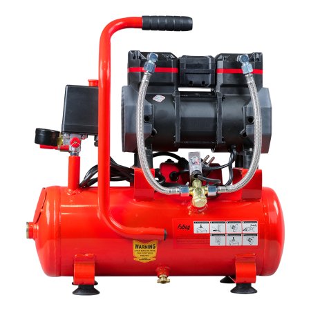 Компрессор безмасляный малошумный FUBAG Свободный Воздух (Free Air) 170/9/1.5 S в Улан-Удэ фото