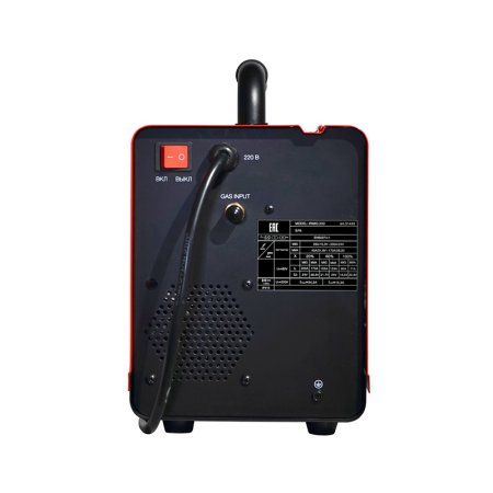 FUBAG Сварочный инверторный полуавтомат IRMIG 200 с горелкой FB 250 3 м  в Улан-Удэ фото