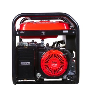 FUBAG Бензиновый генератор с электростартером и коннектором автоматики BS 6600 A ES в Улан-Удэ фото