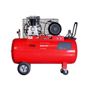 Ременной одноступенчатый компрессор FUBAG B6800B/270 CT7.5 в Улан-Удэ фото