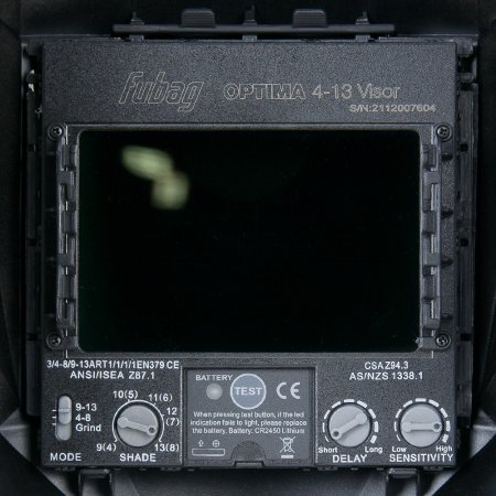  Маска сварщика Хамелеон FUBAG IR 4-13G M в Улан-Удэ фото