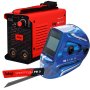 FUBAG Сварочный инвертор IR 220 V.R.D. + Маска сварщика Хамелеон IQ 5-13D M + Электрод сварочный с рутиловым покрытием FB 3 D3.0 мм (пачка 0.9 кг) в ПОДАРОК! в Улан-Удэ фото