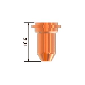 FUBAG Плазменное сопло удлинённое 0.8 мм/20-30А для FB P40 и FB P60 (5 шт.) в Улан-Удэ фото