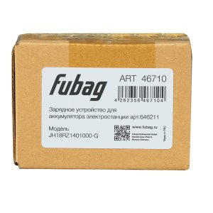 Зарядное устройство FUBAG для аккумулятора инверторного генератора TI 11000 A ES (арт. 646211) купить в Улан-Удэ