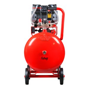 Компрессор безмасляный малошумный FUBAG Свободный Воздух (Free Air) 490/100/4.0 S в Улан-Удэ фото
