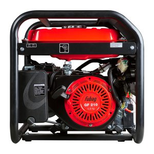 Бензиновый генератор FUBAG BS 3500 A ES DUPLEX в Улан-Удэ фото