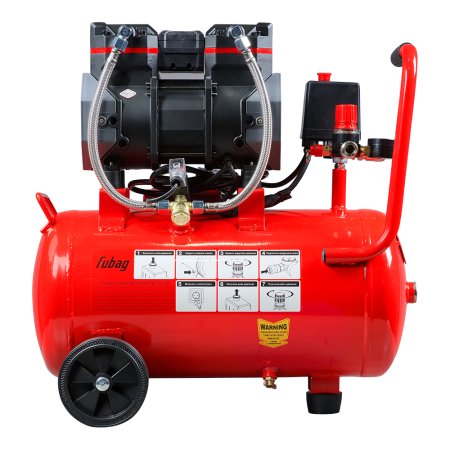 Компрессор безмасляный малошумный FUBAG Свободный Воздух (Free Air) 240/24/2.0 S в Улан-Удэ фото