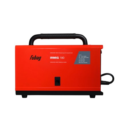 FUBAG Сварочный полуавтомат IRMIG 180 с горелкой FB 250 3 м в Улан-Удэ фото