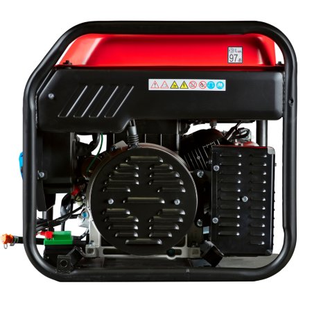 Инверторный генератор FUBAG TI 11000 A ES купить в Улан-Удэ