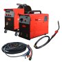 FUBAG Сварочный полуавтомат инвертор INMIG 400T DG + Подающий механизм DRIVE INMIG DG + Шланг пакет 5м  + Горелка FB 400 3m в Улан-Удэ фото