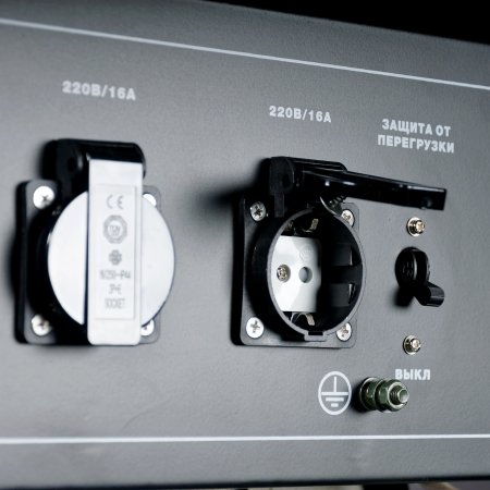 Бензиновый генератор FUBAG BS 2200 в Улан-Удэ фото