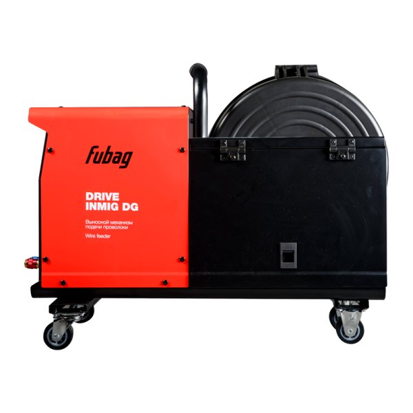 Сварочный инвертор FUBAG INMIG 400T DG в Улан-Удэ фото