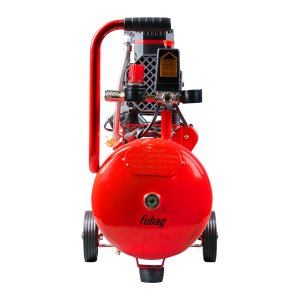 Компрессор безмасляный малошумный FUBAG Свободный Воздух (Free Air) 170/24/1.5 S в Улан-Удэ фото
