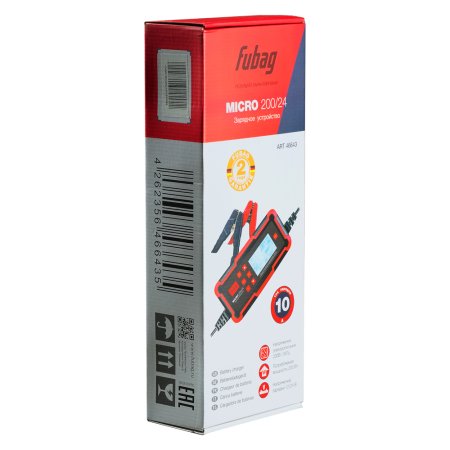 Зарядное устройство FUBAG MICRO 200/24 в Улан-Удэ фото