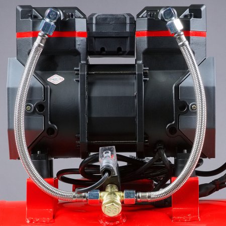 Компрессор безмасляный малошумный FUBAG Свободный Воздух (Free Air) 240/50/2.0 S в Улан-Удэ фото