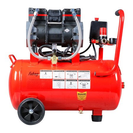 Компрессор безмасляный малошумный FUBAG Свободный Воздух (Free Air) 170/24/1.5 S в Улан-Удэ фото