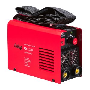 FUBAG Инвертор сварочный IQ 2000 в Улан-Удэ фото