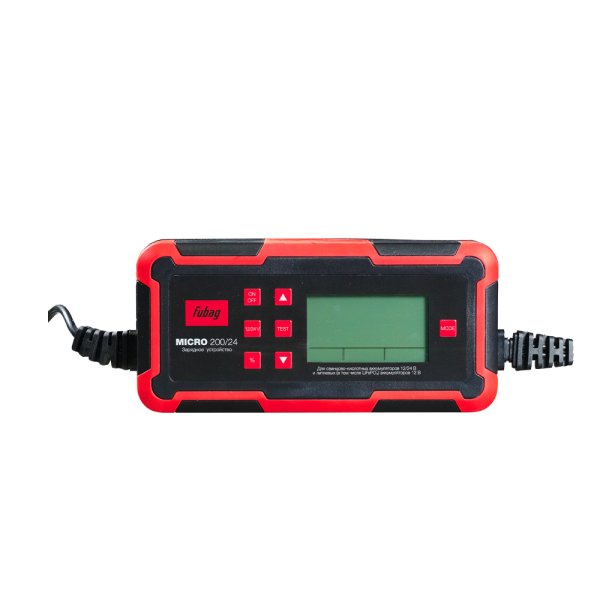 Зарядное устройство FUBAG MICRO 200/24 в Улан-Удэ фото