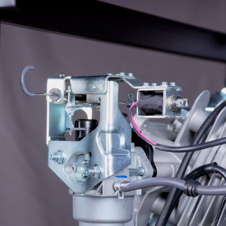 Бензиновый генератор FUBAG BS 9000 A ES с электростартером и коннектором автоматики в Улан-Удэ фото