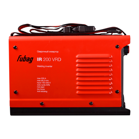Инвертор сварочный FUBAG IR 200 VRD в Улан-Удэ фото