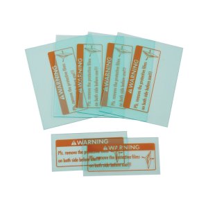  Стекло внутреннее для маски сварщика FUBAG IQ 5-13G M, IQ 5-13D M, IQ 5-13N M, IQ 5-13N M 2, IQ 5-13C M 2, размер 103,8х69,7 мм в Улан-Удэ фото