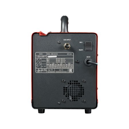 FUBAG Сварочный полуавтомат IRMIG 208 SYN PLUS (31447) + Маска сварщика Хамелеон IR 9-13N S (38072) + Сварочные краги на подкладке красные FWGN 10R (641180) в Улан-Удэ фото