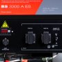 Бензиновый генератор FUBAG BS 3300 A ES с электростартером и коннектором автоматики в Улан-Удэ фото