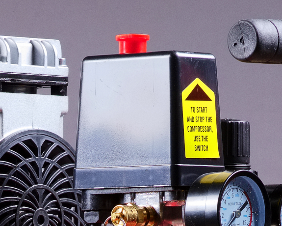 Прессостат