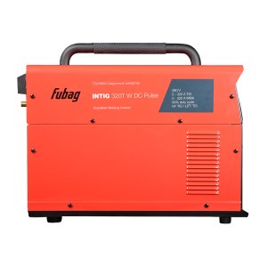 FUBAG Сварочный инвертор INTIG 320 T W DC PULSE с горелкой FB TIG 26 5P 4m НАКС в Улан-Удэ фото