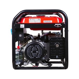 FUBAG Бензиновый генератор с электростартером и коннектором автоматики BS 6600 A ES в Улан-Удэ фото