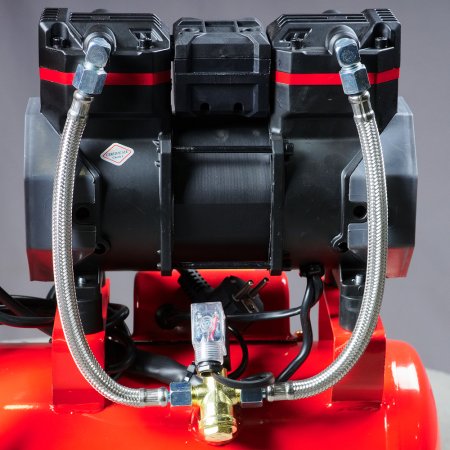 Компрессор безмасляный малошумный FUBAG Свободный Воздух (Free Air) 170/9/1.5 S в Улан-Удэ фото