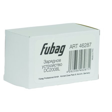 Зарядное устройство DC2008L для аккумулятора бензиновых газонокосилок FUBAG с электростартером и минирайдером в Улан-Удэ фото