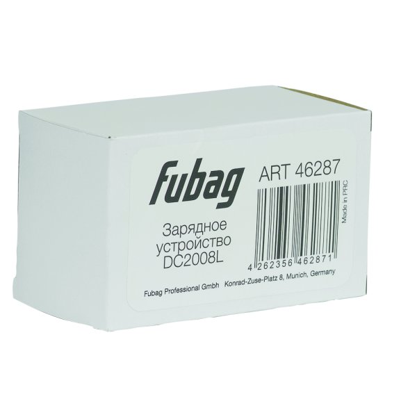 Зарядное устройство DC2008L для аккумулятора бензиновых газонокосилок FUBAG с электростартером и минирайдером в Улан-Удэ фото