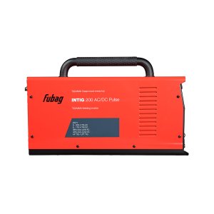  FUBAG Сварочный инверторный аргонодуговой аппарат INTIG 200 AC/DC PULSE с горелкой FB TIG 26 5P 4m  в Улан-Удэ фото