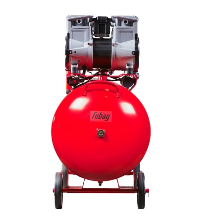 Компрессор воздушный безмасляный малошумный FUBAG OLS 500/100 CM2х2 в Улан-Удэ фото