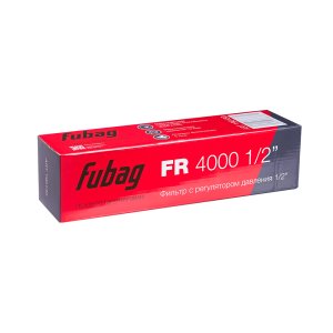 FUBAG Фильтр с регулятором давления FR 4000 1/2 дюйма в Улан-Удэ фото