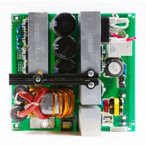 Плата силовая в сборе с электронными компонентами для сварочных аппаратов FUBAG IR 220, IR 220 VRD