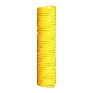 Шланг спиральный FUBAG с фитингами рапид, полиуретан, 15 бар, 6 x 10 мм, 10 м в Улан-Удэ фото