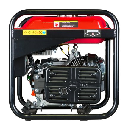 Инверторный генератор FUBAG PRI 5500 открытого типа в Улан-Удэ фото