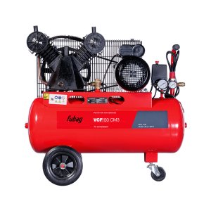 Ременной  компрессор одноступенчатый FUBAG VCF/50 CM3 в Улан-Удэ фото