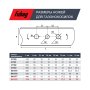 Нож для аккумуляторных газонокосилок FUBAG 51 см в Улан-Удэ фото